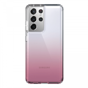 Θήκη SPECK Presidio Perfect-Clear Ombre για το SAMSUNG Galaxy S21 Ultra