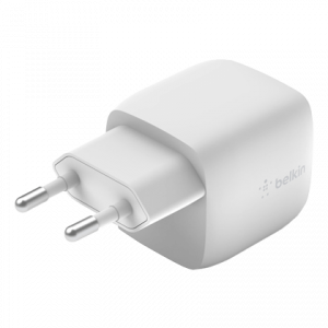 Φορτιστής Ταξιδίου BELKIN Boost Charge Gan USB-C 30W