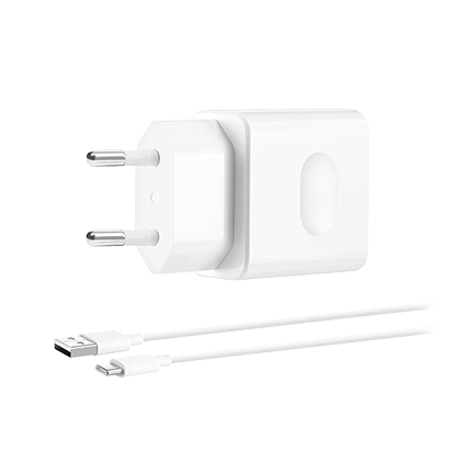 HUAWEI 22.5W travel charger with USB Type-C cable