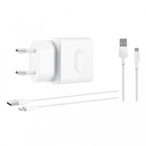 Φορτιστής ταξιδίου HUAWEI 22.5W με καλώδιο USB Type-C και Micro USB