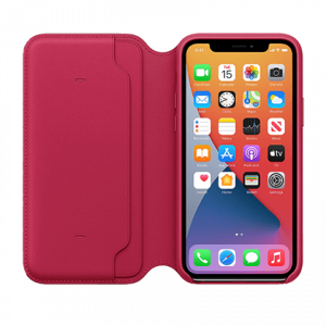 Δερμάτινη θήκη APPLE Folio iPhone 11 Pro