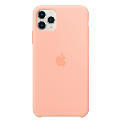 silicone case iPhone 11 Pro Max
