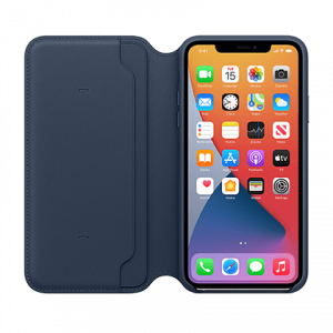 Δερμάτινη θήκη APPLE Folio iPhone 11 Pro Max