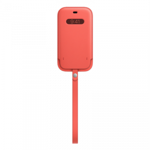 Δερμάτινη θήκη APPLE Sleeve με MagSafe iPhone 12 mini