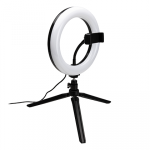Vlogging Kit BIG BEN με Τρίποδο και LED Light