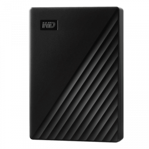 Εξωτερικός Σκληρός Δίσκος WESTERN DIGITAL My Passport 5TB HDD