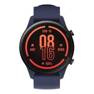 SMARTWATCH XIAOMI WATCH NAVY BL
