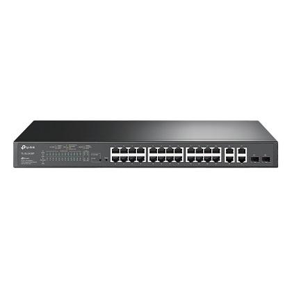 TP-LINK Giga Switch TL-SG2428P 