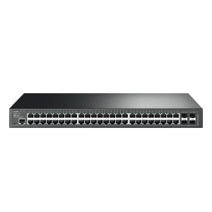 TP-LINK Giga Switch TL-SG3452P 48 Ports POE