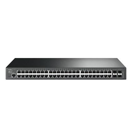 TP-LINK Giga Switch TL-SG3452P