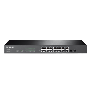 TP-LINK Giga Switch TL-SG2218 16 Ports Non POE