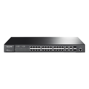 TP-LINK Giga Switch TL-SG3428 24 Ports Non POE