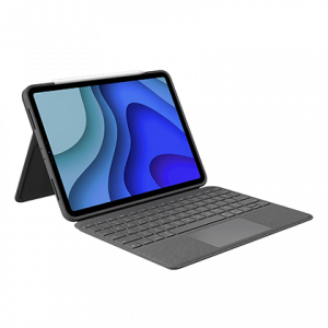 Θήκη LOGITECH Folio Touch με Ενσωματωμένο Πληκτρολόγιο για APPLE iPad Pro 11'' (1st Generation/ 2nd Generation)