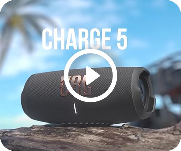 Bluetooth ηχείο JBL Charge 5 pb