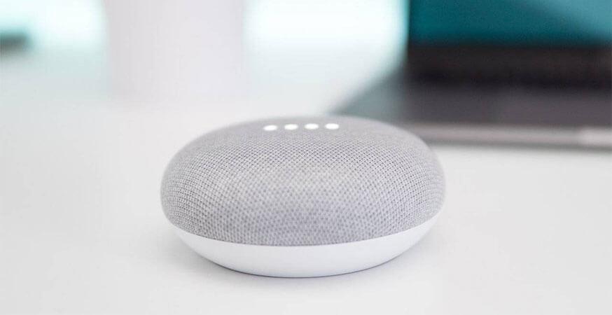 GOOGLE Nest Mini