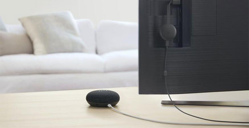 GOOGLE Nest Mini