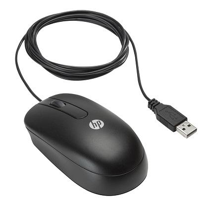 HP USB Optical Scroll 