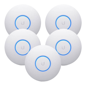 UBIQUITI nanoHD Access Point 5 Pack