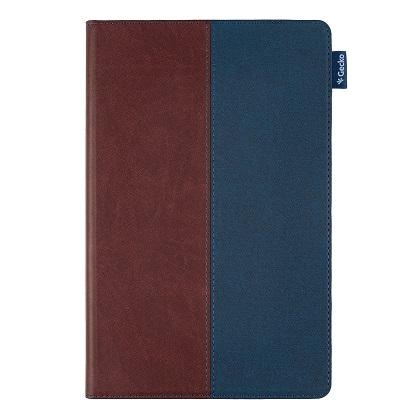 GECKO Easy Click Case for SAMSUNG Galaxy Tab Α7 10.4 '' (2020) Brown / Blue