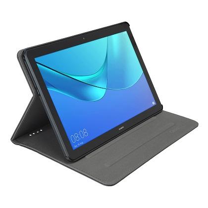 GECKO Easy Click Case for HUAWEI Tab MediaPad T5 10 10.1 '' Gray