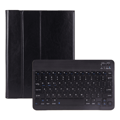 Universal COSY case with Bluetooth Keyboard for Tablet 10 '' Black