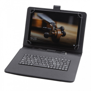 Θήκη Universal COSY με Ενσωματωμένο Πληκτρολόγιο για Tablet 10''