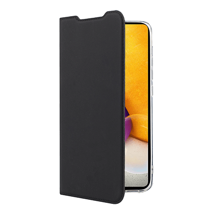 COSY Book Case for SAMSUNG Galaxy A72 black