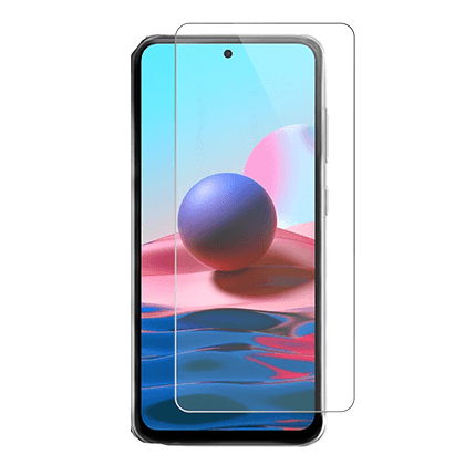 COSY Screen Protector Glass for XIAOMI Redmi Note 10