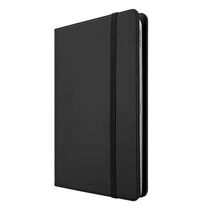 Universal CELLY Magnetic Case for Tablet up to 11 '' Black