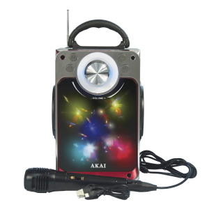 Bluetooth Ηχείο AKAI CEU7300-BT