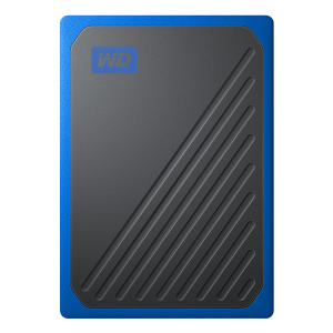 Εξωτερικός Σκληρός Δίσκος SSD WESTERN DIGITAL My Passport Go 500GB