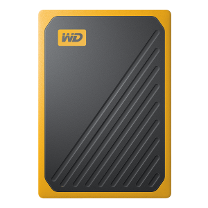 Εξωτερικός Σκληρός Δίσκος SSD WESTERN DIGITAL My Passport Go 500GB