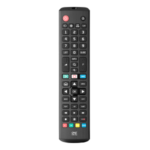 Τηλεχειριστήριο ONE FOR ALL URC 4911 για LG TV
