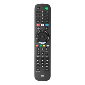 Τηλεχειριστήριο ONE FOR ALL URC 4912 για SONY TV