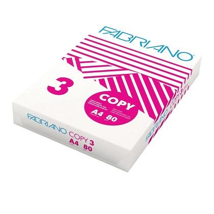  FABRIANO COPY 3 Α4 80gr