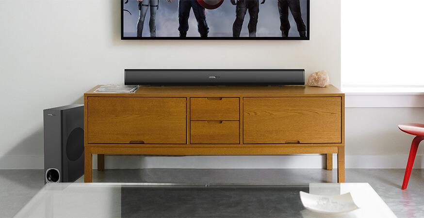 CRYSTAL AUDIO CASB-160 Soundbar