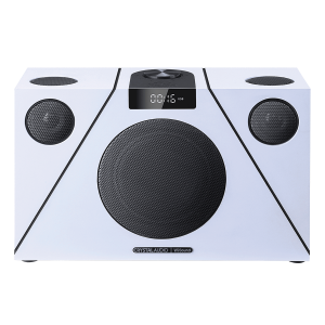CRYSTAL AUDIO 3D-74 SoundBox