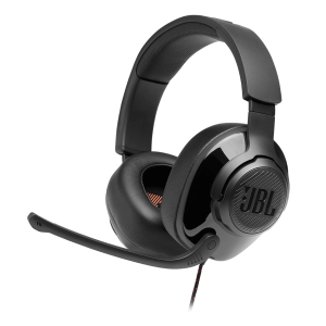 Gaming headset JBL Quantum 200 (Black)