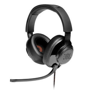 Gaming headset JBL Quantum 300 Surro Bl