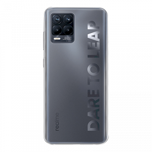 Διάφανη Θήκη COSY για Realme 8/ 8 Pro