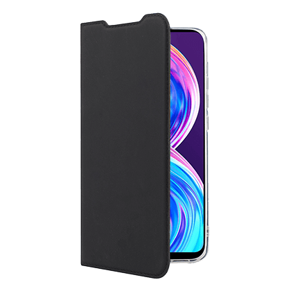 case Book COSY for Realme 8/ 8 Pro black