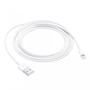 CABLE APPLE LIGHTNING TO USB (2m)