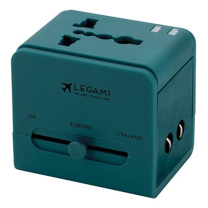 Universal Travel Adapter LEGAMI Worldwide