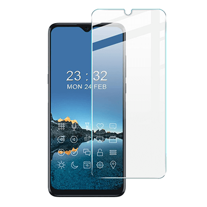 COSY Screen Protector Glass for TCL 20 SE