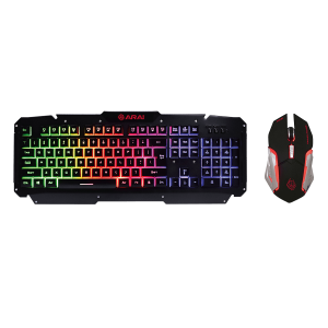Σετ Gaming ZeroGround Arai