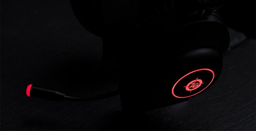 gaming headset ZeroGround Okimo