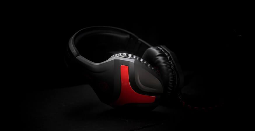 headset ZeroGround Soji