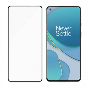 Γυαλί Προστασίας Οθόνης με Πλαίσιο PANZERGLASS Case Friendly Antibacterial για OnePlus 9