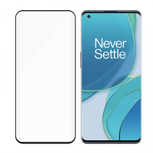 Γυαλί Προστασίας Οθόνης με Πλαίσιο PANZERGLASS Case Friendly Antibacterial για OnePlus 9 Pro