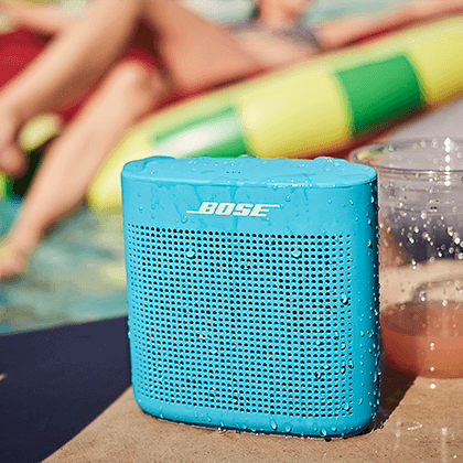 BOSE SoundLink Color II